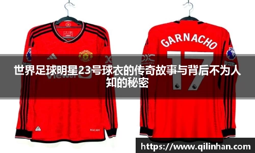 世界足球明星23号球衣的传奇故事与背后不为人知的秘密